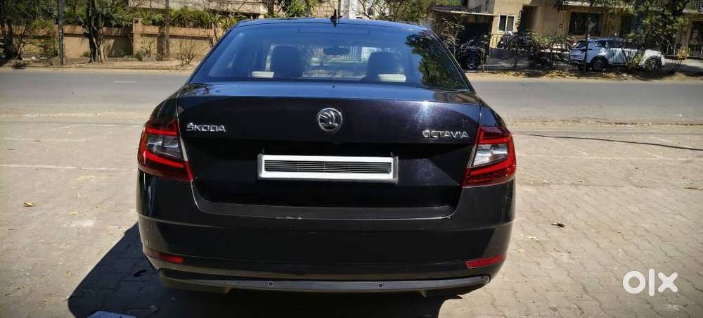Skoda Octavia 2013-2017 Style Plus 2.0 Tdi At, 2017, Diesel