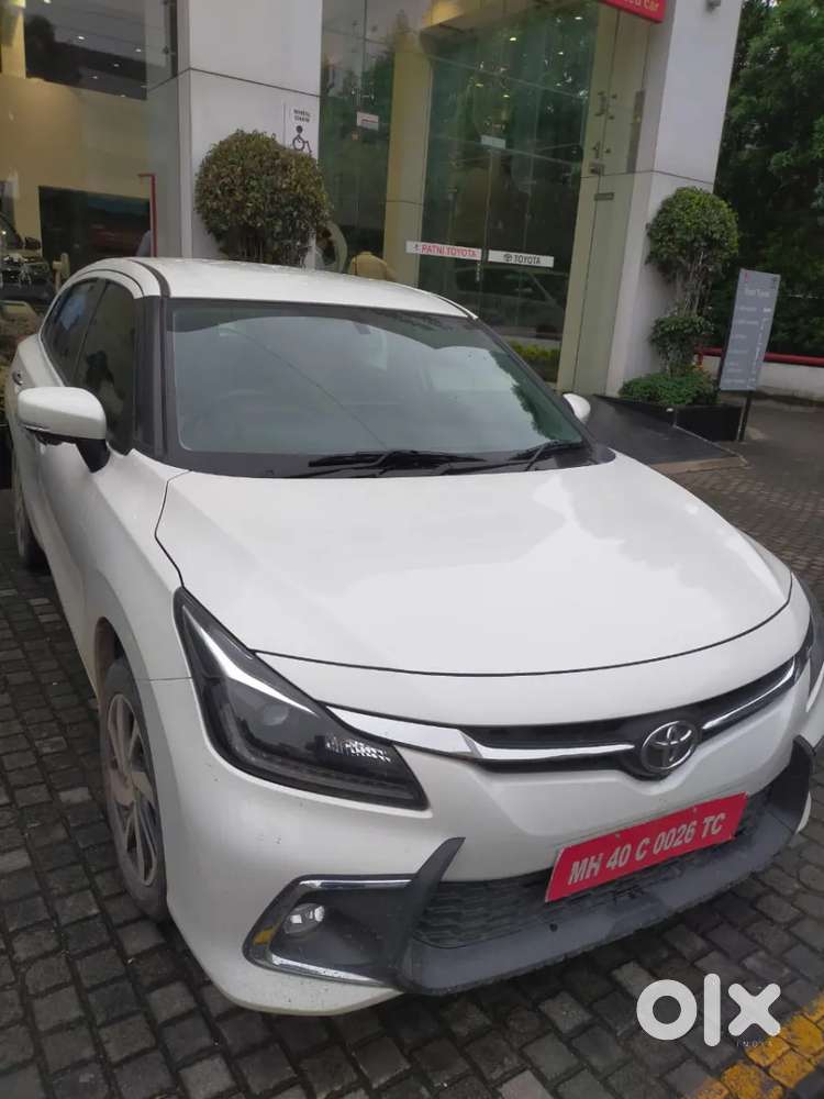 Toyota Glanza 1.2 V, 2025, Petrol