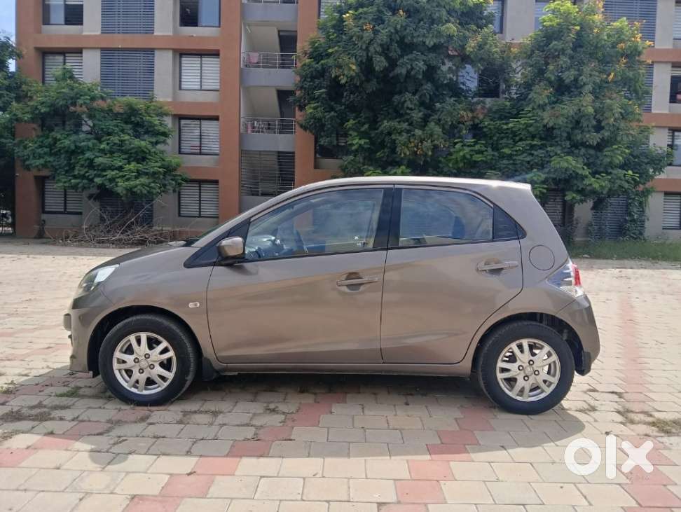 Honda Brio, 2017, Petrol