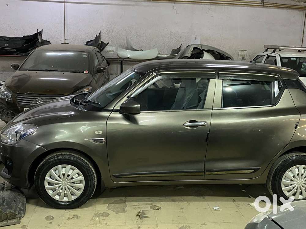 Maruti Suzuki Swift 2019