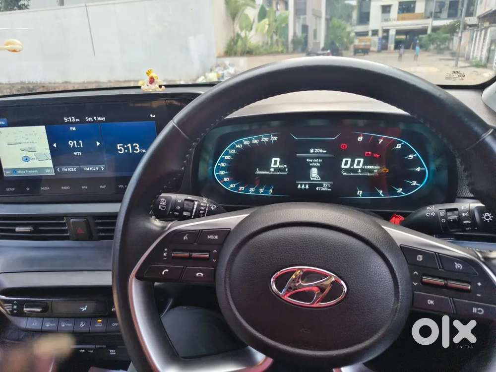 Hyundai New I20 2023 Petrol 43000 Km Driven