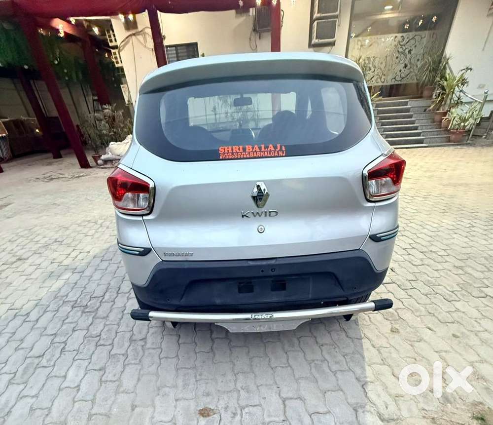 Renault Kwid 2020 Petrol Well Maintained