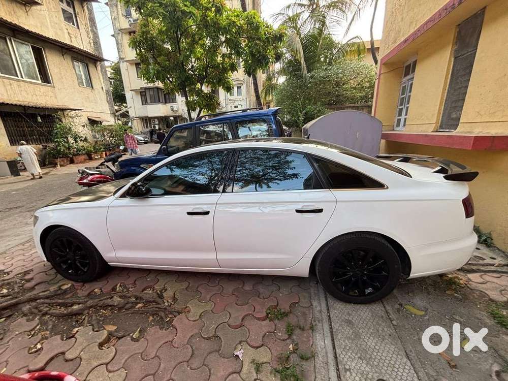 Audi A6 2012 Diesel Well Maintained