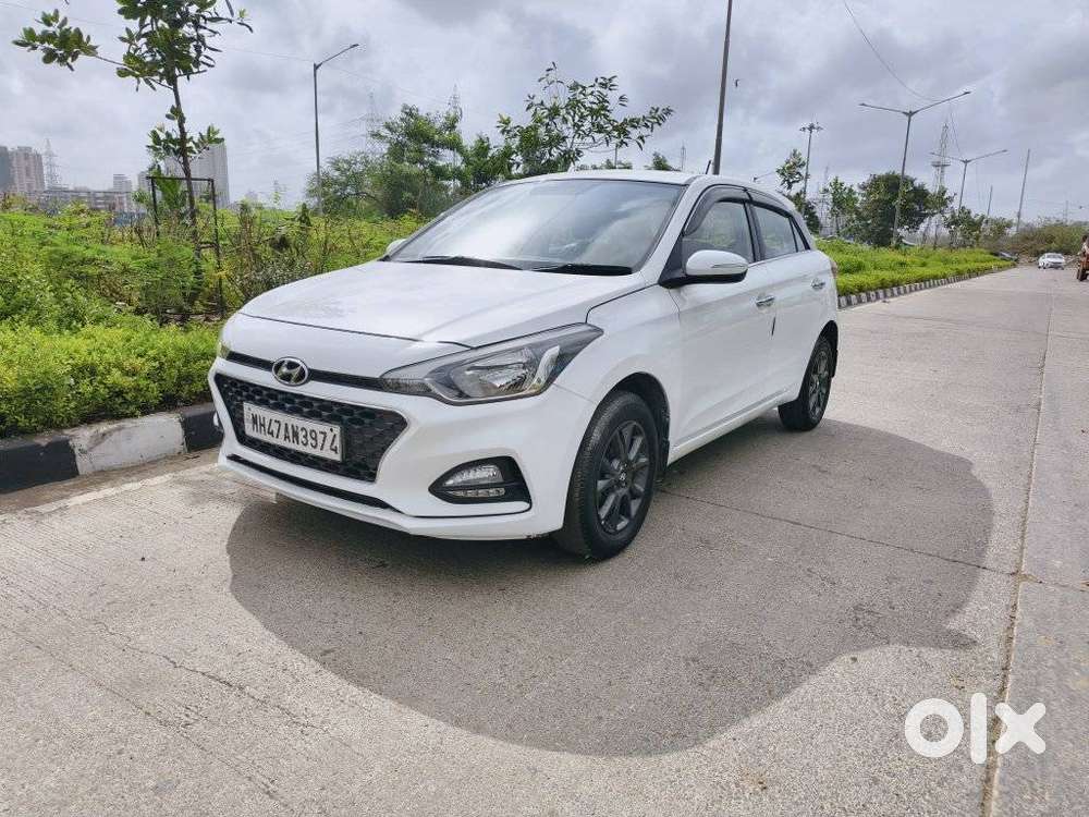 Hyundai Elite I20 Sportz (o) 1.2, 2019, Petrol