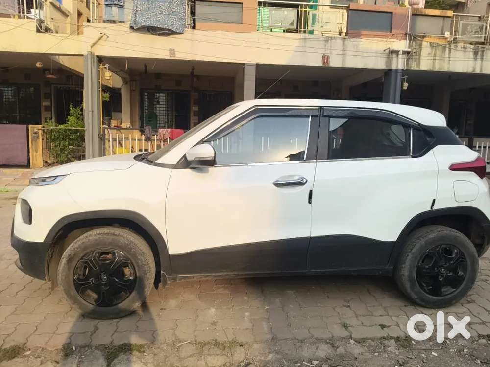 2022 Tata Punch Smart Plus