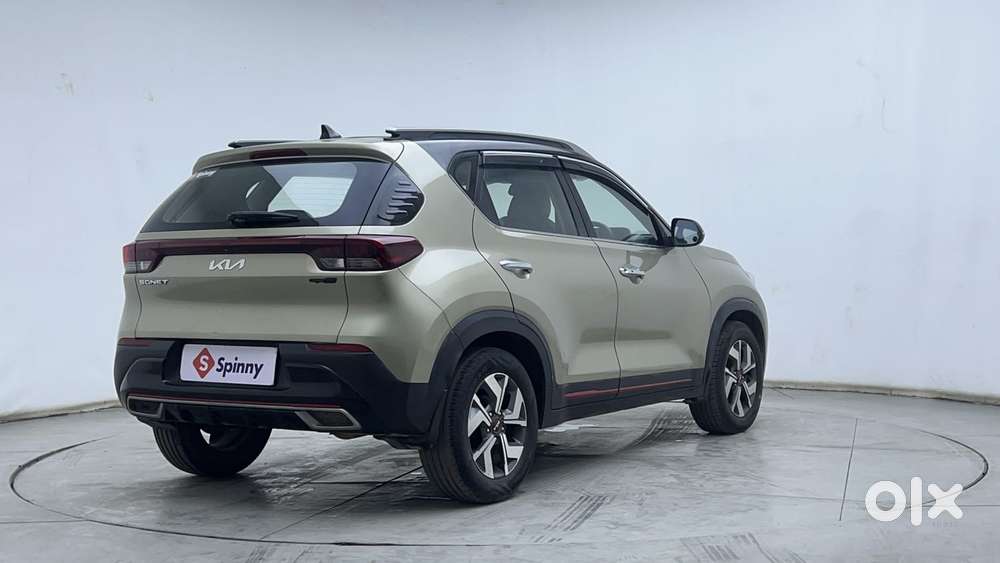 Kia Seltos Gtx Plus, 2021, Diesel