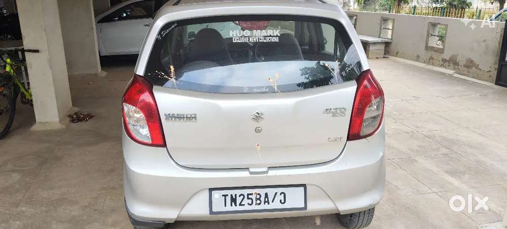 Maruti Suzuki Alto 800 Lxi 2016