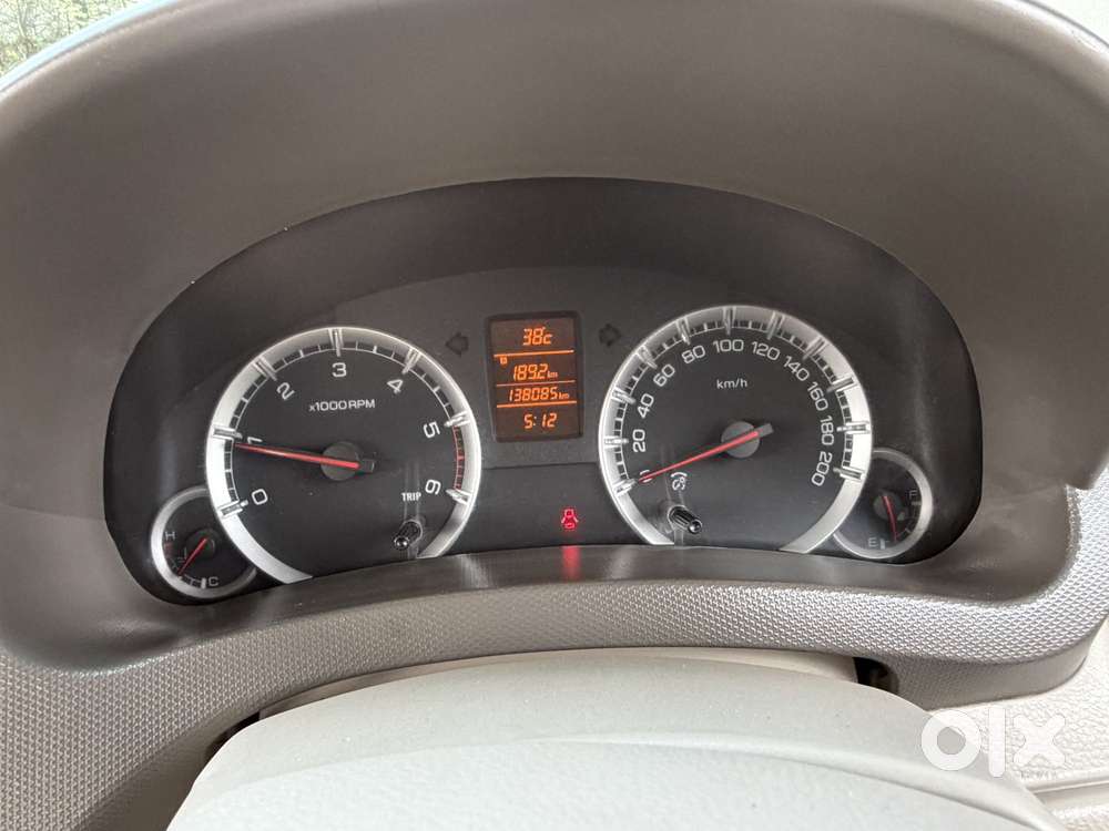 Maruti Suzuki Ertiga 2012-2015 Zdi, 2013, Diesel