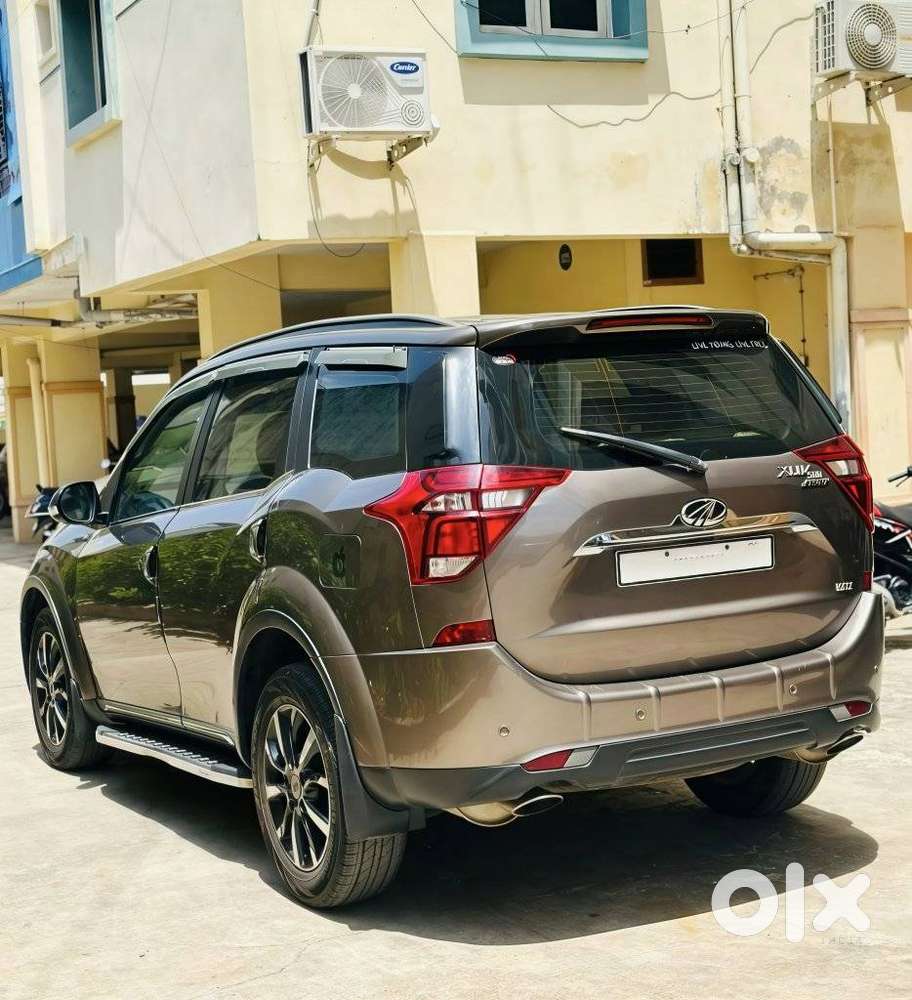 Mahindra Xuv500 W11, 2019, Diesel
