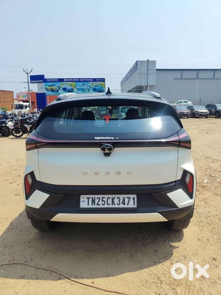 Tata Nexon Creative 1.5  Revotorq Diesel 6mt, 2025, Diesel