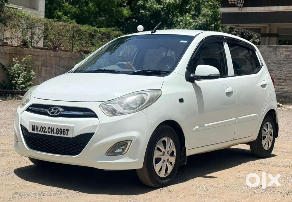 Hyundai I10 1.2 Kappa Sportz, 2012, Petrol