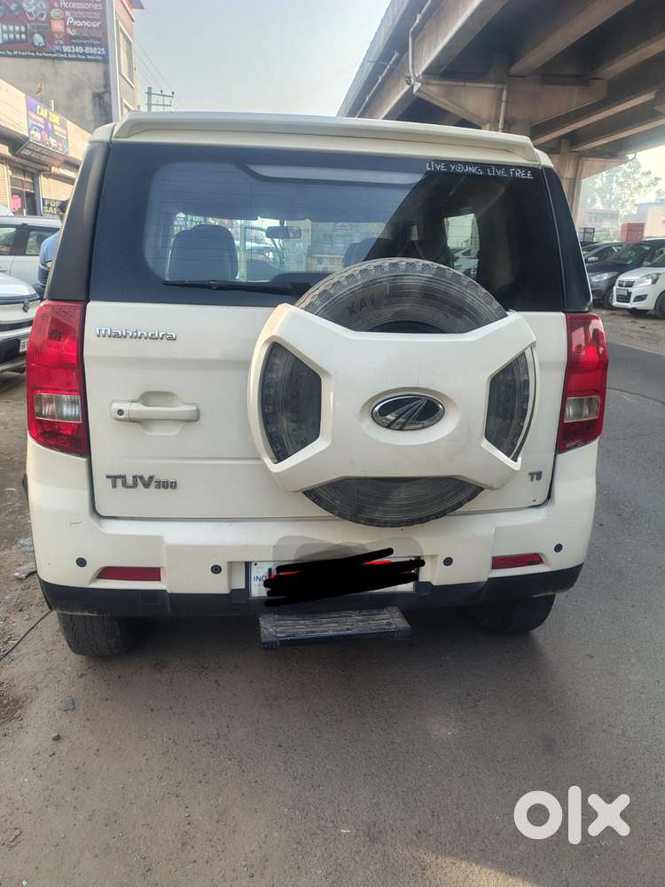 Mahindra Tuv 300 T8, 2019, Diesel