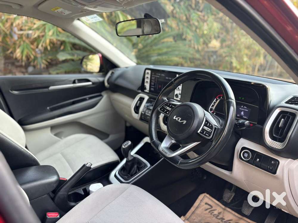 Kia Sonet Htx 1.5 Diesel, 2021, Diesel