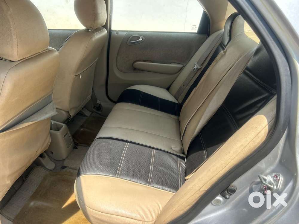 Honda City Zx Gxi, 2008, Petrol
