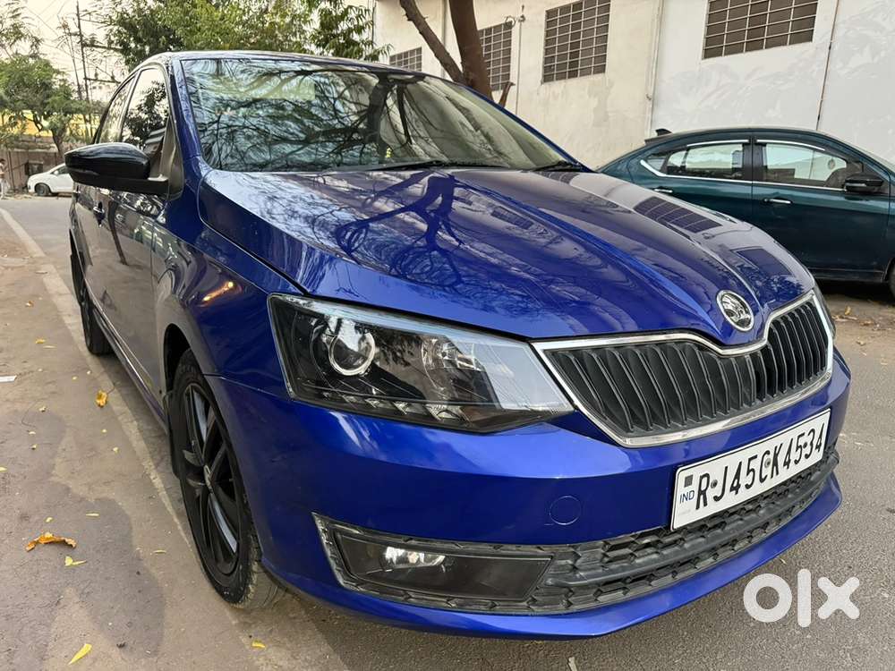 Skoda Rapid 2020 Diesel Well Maintained
