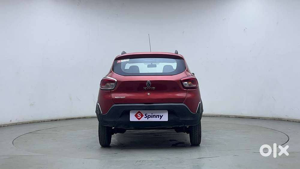 Renault Kwid 1.0 Rxt, 2015, Petrol