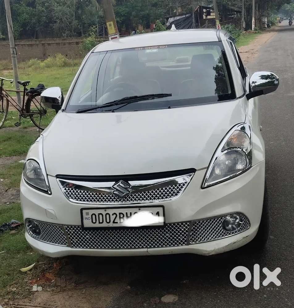 Maruti Suzuki Dzire 2022