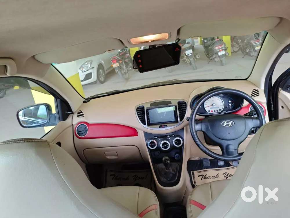 Hyundai I10 Sportz 2010