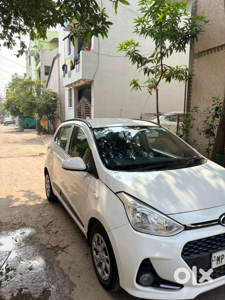 Hyundai Grand I10 Petrol 2018