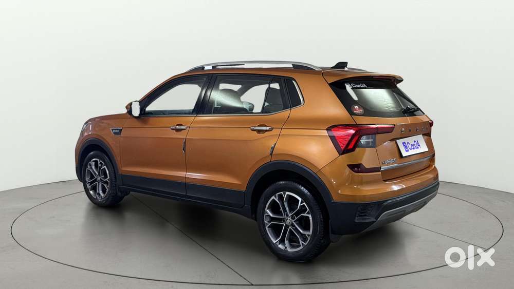 Skoda Kushaq 1.0 Tsi Style, 2022, Petrol