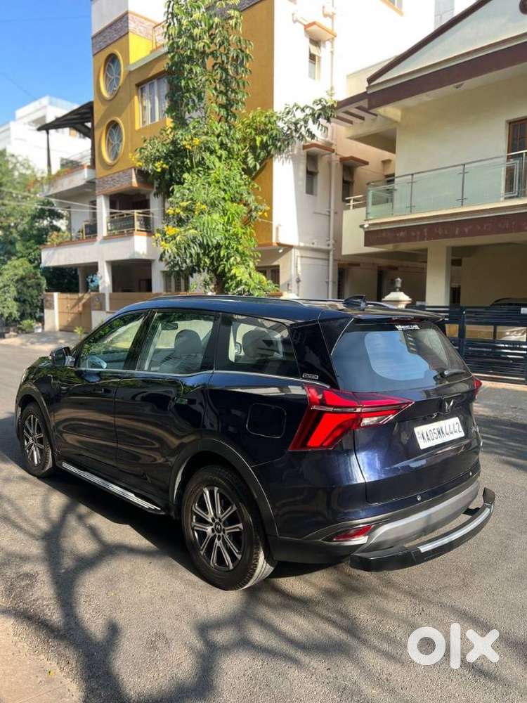 Mahindra Xuv700 Ax7 Luxury Pack Awd, 2024, Diesel