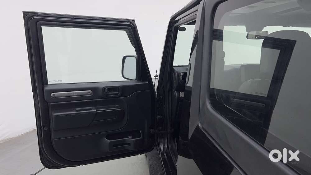 Mahindra Thar Lx Hard Top Petrol Mt 4wd, 2022, Petrol