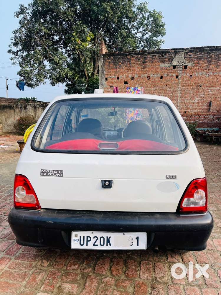Maruti Suzuki 800 Petrol 2005