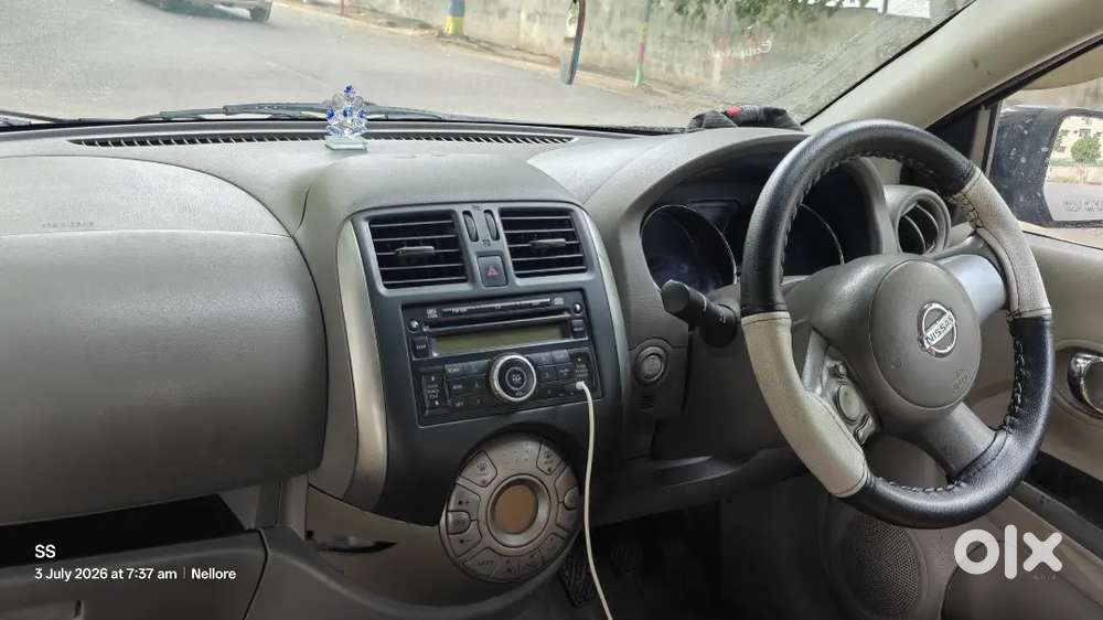 Nissan Sunny Diesel 2013