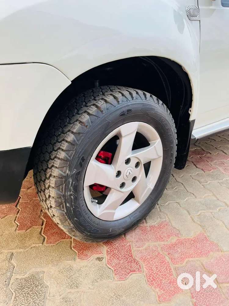 Renault Duster Diesel Manual 2014