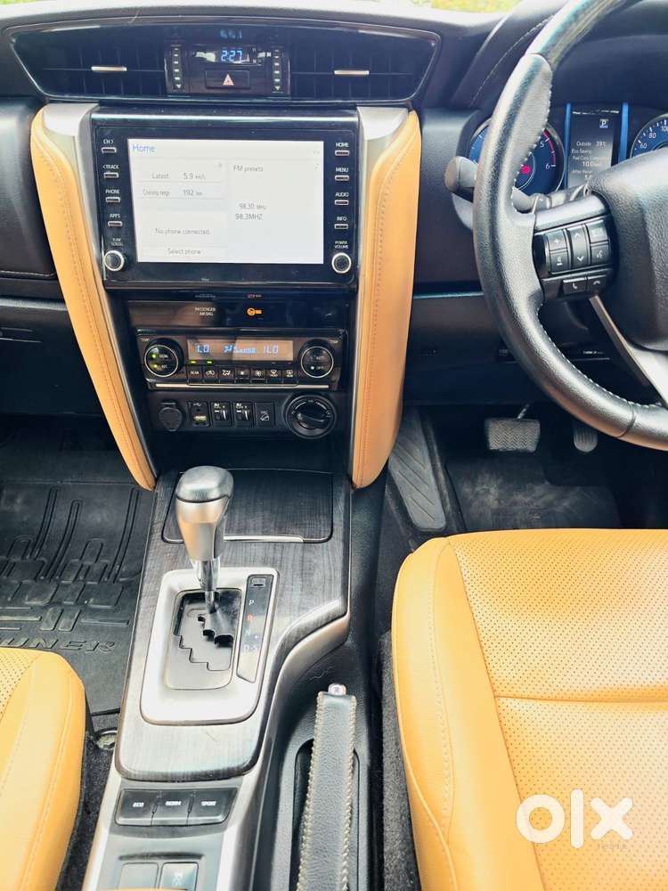 Toyota Fortuner Sigma 4 At Diesel, 2023, Diesel