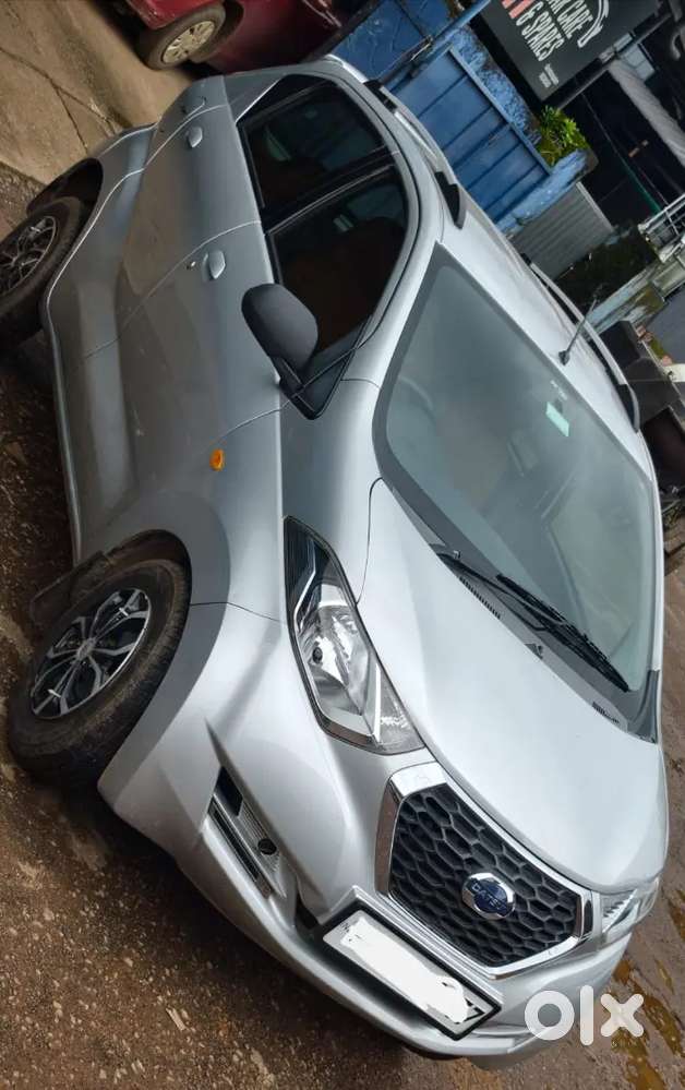 Datsun Redi Go 1.0 Limited 2017