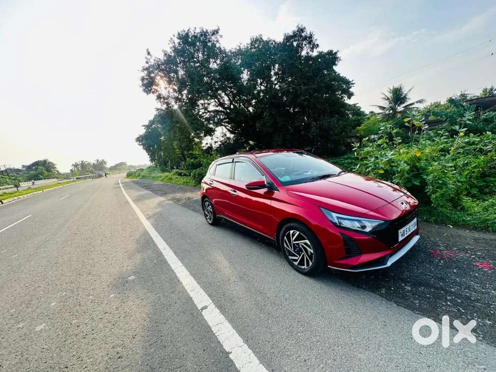 Hyundai New I20 2025