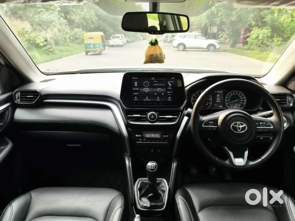 Toyota Urban Cruiser Hyryder 1.5 V Neo Drive Awd, 2023, Petrol
