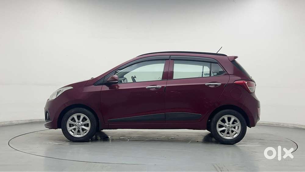 Hyundai Grand I10 1.2 Kappa Asta, 2014, Petrol