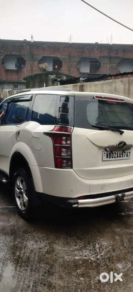 Mahindra Xuv500 2012 Diesel