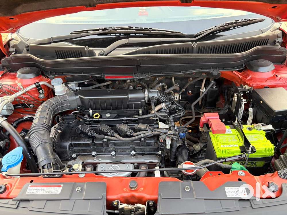 Maruti Suzuki Brezza 1.5 Vxi Smart Hybrid, 2021, Petrol
