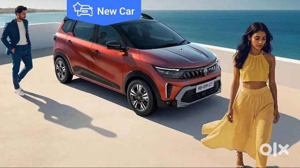 Brand New Renault Triber 2026 0 Kms
