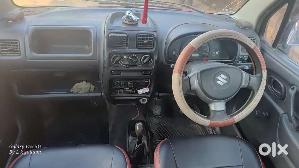 Gadi Me Koi Kami Nhi H Bhut Badiya Gadi H