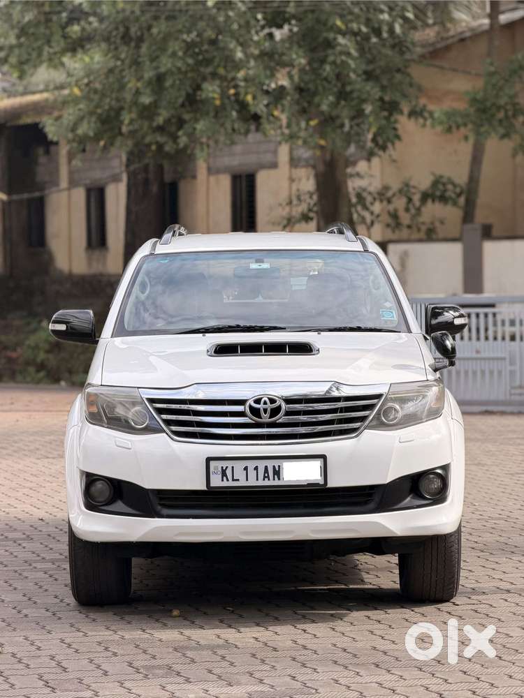 Toyota Fortuner 3.0 4x2 Automatic, 2012, Diesel