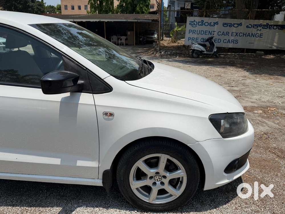 Volkswagen Vento 1.6 Highline Plus 16 Alloy, 2013, Diesel