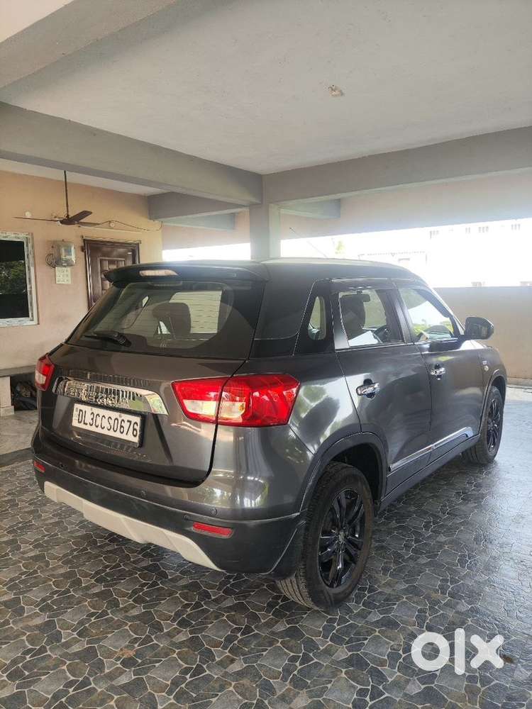 2020 Maruti Vitara Brezza
