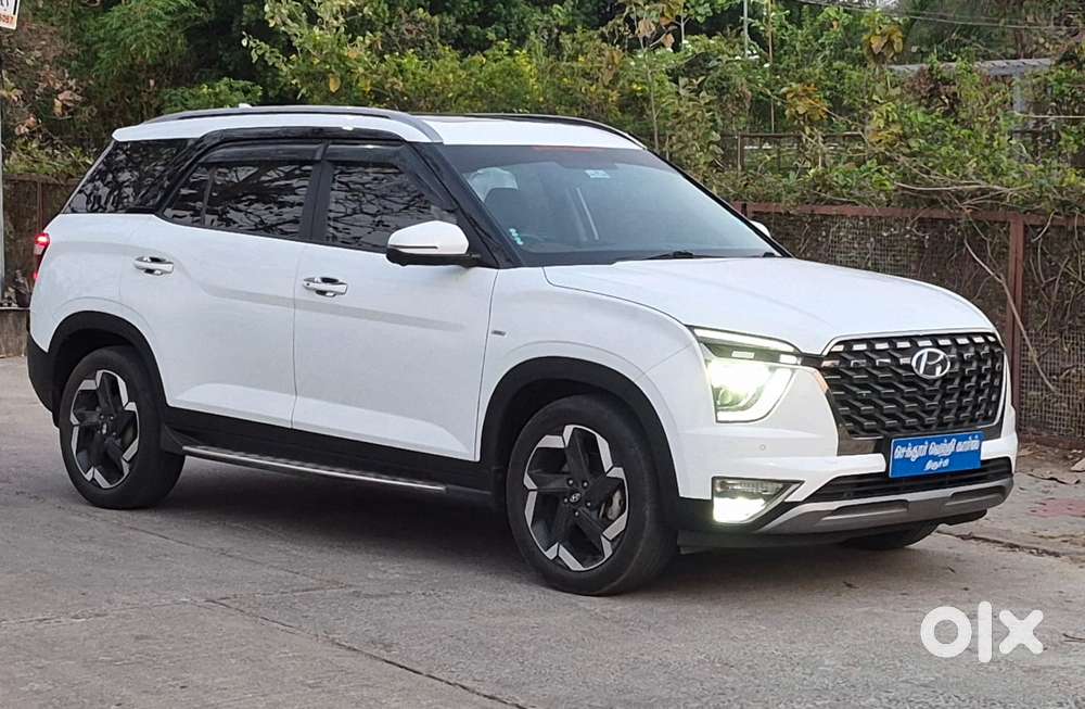 Hyundai Alcazar 1.5 Signature (o) Diesel At 6 Str, 2023, Diesel