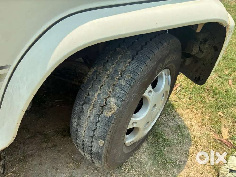 Single Hand, First Owner, Mahindra Bolero