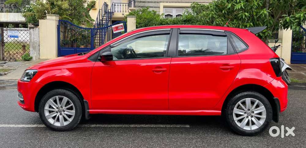 Volkswagen Polo 1.5 Tdi Highline, 2017, Diesel