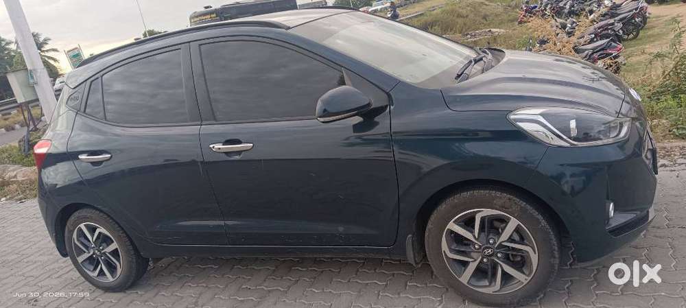 Hyundai Grand I10 Nios Asta Petrol, 2021, Petrol