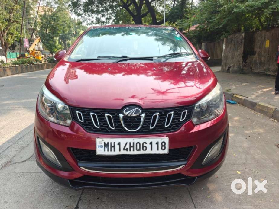 Mahindra Marazzo M8, 2019, Diesel