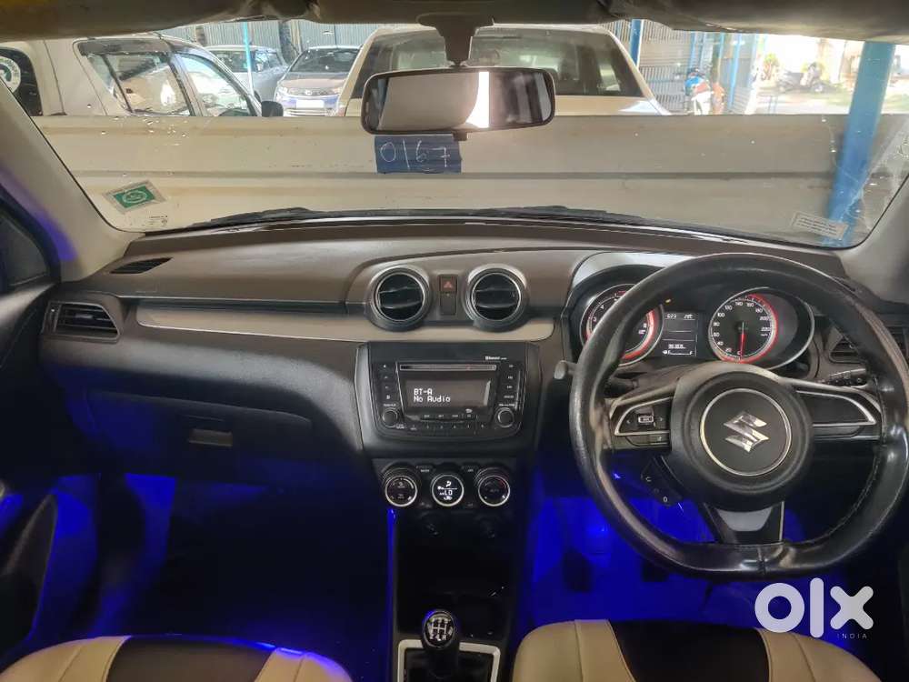 Swift 2020 2nd Owner