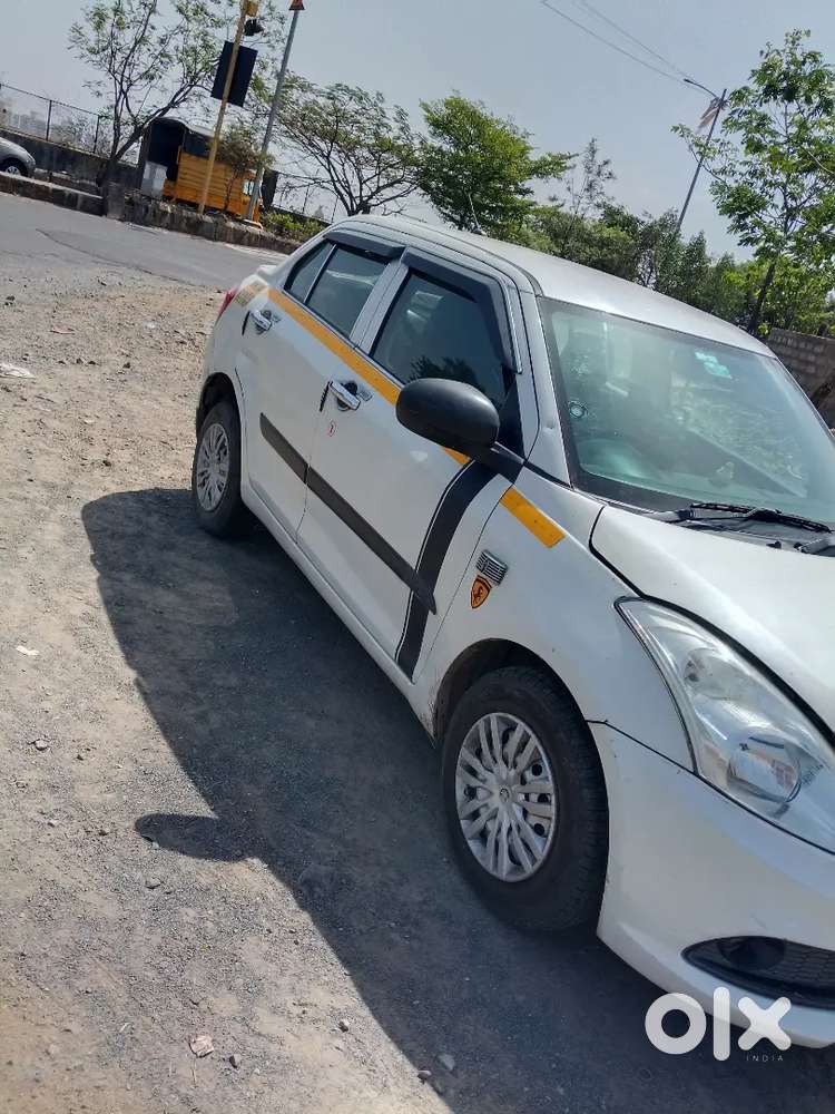 Maruti Suzuki Dzire