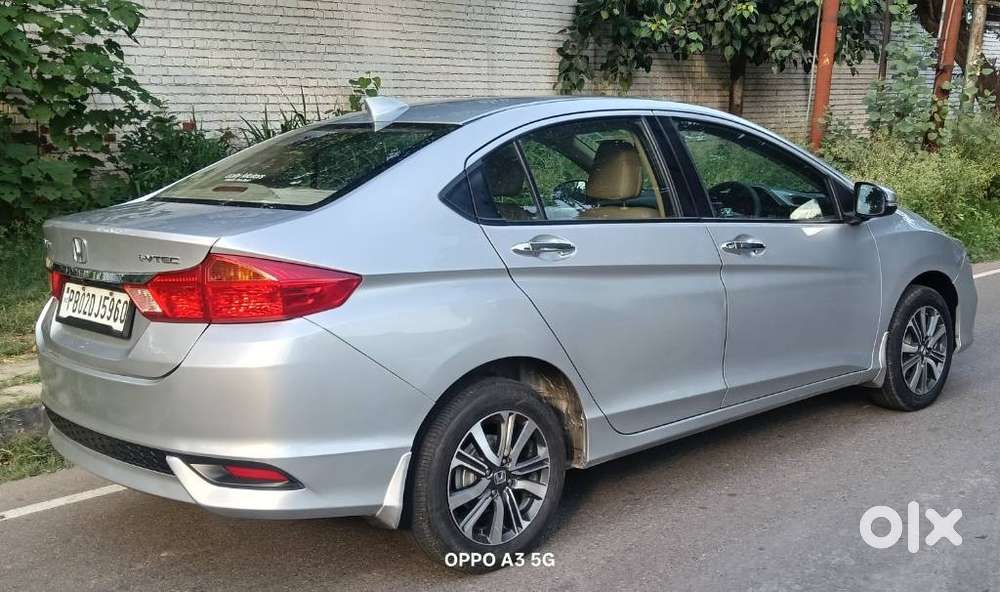 Honda City I-dtec V, 2017, Petrol