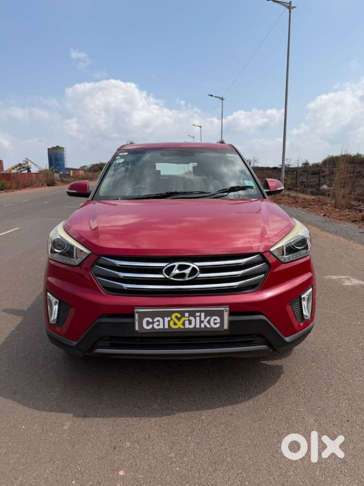 Hyundai Creta 1.6 Sx, 2015, Petrol
